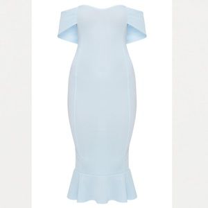Pretty Little Thing Midi Dress